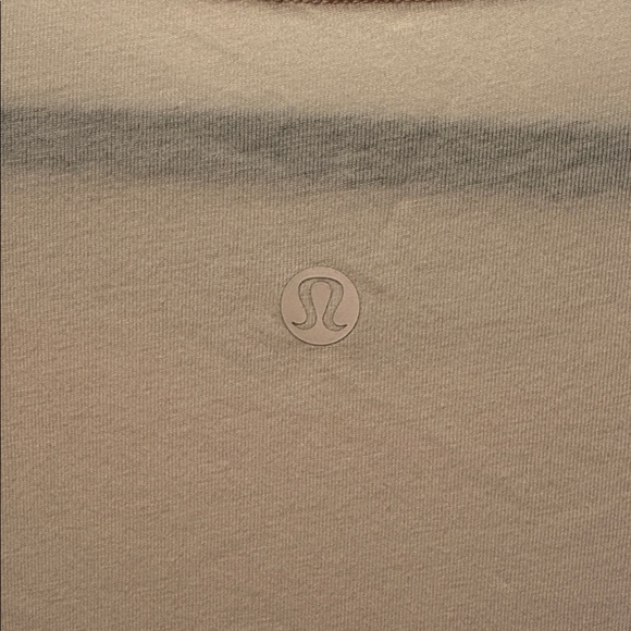 Lululemon Emerald Long Sleeve Top Pink Glow, size 8 (best guess, no tag) - Picture 4 of 4